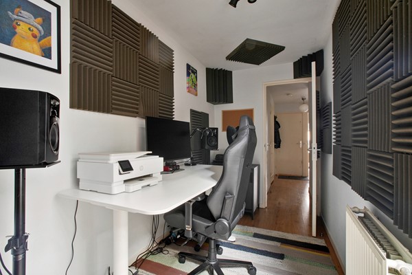 Medium property photo - Knollendamstraat 11-2, 1013 TL Amsterdam